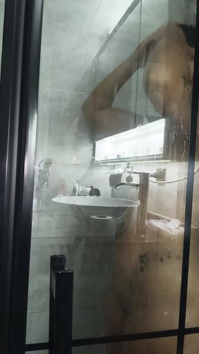 Watch Me in the Shower