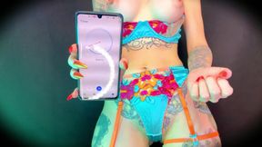 Fatal Breath Play Timer JOI Game