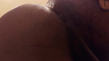 Ass Worship Hallelujah Johnson ( Cum Eating a Man Ass )