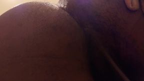 Ass Worship Hallelujah Johnson ( Cum Eating a Man Ass )