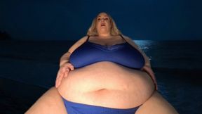SSBBW Whale Watching Role Play