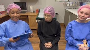 Prepping You For Surgery