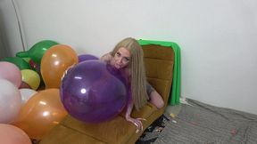 Loft2 Susy BigPussyRub Full HD