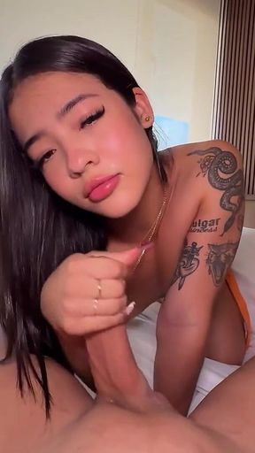 I Met Him on the Beach, Went to My Room and We Fucked Hard!