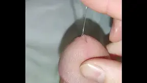 Hard Throbbing Load Unleashed — Mind-Blowing Climax Creamy Finish