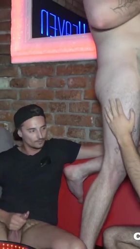 This is what Guys Actually Do when they Go Out at ClubBangBoys   Clip 1