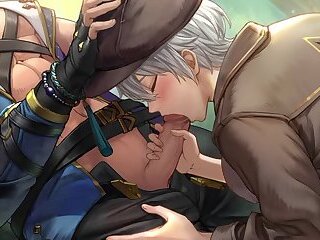 💙Delos💙 ✨Scene✨Noctilucent