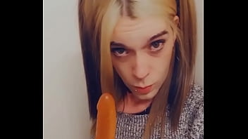 Pretty Tranny Wants To Suck You Off