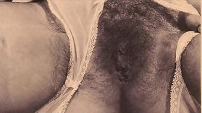 Mature Milf's Hairy Tale of Forbidden Pleasures