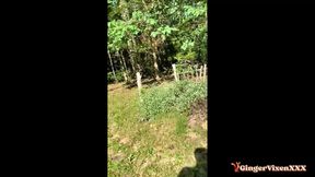 Naked Wilderness Walk