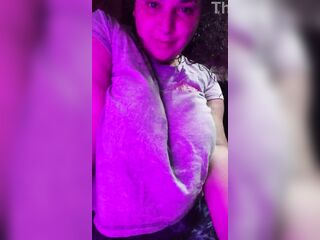 Majority fine BBW jiggle and tease - Huge natural bazookas compilation