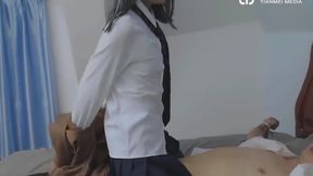 【国产】天美传媒 国产原创av 中文字幕 Tm0141被欺凌的校花2 正片 28 Min - J K