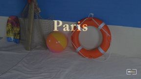 Paris Sexy Beach WMV