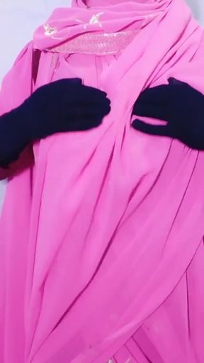 Must-share moment from &quot;Indian beautiful hijabi Muslim couple thirsty for sex&quot;