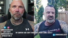 Porn Star Confessions - Marc Angelo (episode 93)