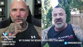 Porn Star Confessions - Marc Angelo (episode 93)