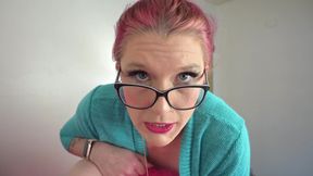 Messy Butthole Licking Cuck