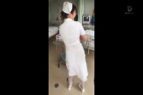 Charming Nurse Nonoka Delivers an Unforgettable Overnight Adventure - 3
