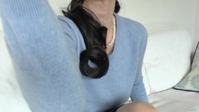 14 Days Before Your Wedding: Taboo Encounter - Cum on My Sweater, Lady Victoria Valente