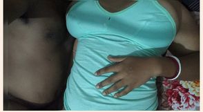 My Friend Wife Sexy with Me in Hot Dress & Big Boobs. Full Night Enjoy