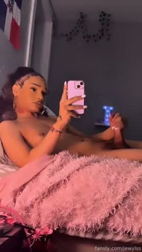 Ebony teen comp