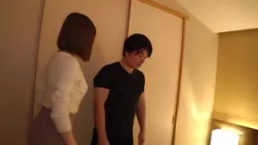 Swimming Instructor Satomi Reveals Her Big G Breasts And Seduces Everyone Onset