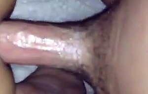 Breeding a hot friend bareback