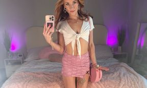 Saraloverays B/G VR BTS