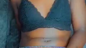 SEXY SOLO DILDO PLAY