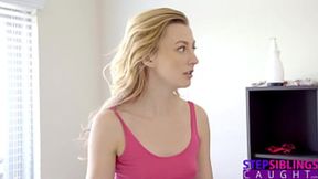 Rebel Stepsis Alexa Grace & Bro Caught At It Instead of Cleaning - S7:E8