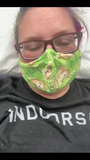 Welp, I Messed up My Foot