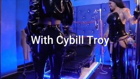 The Late Night Strap-On Fest with Cybill Troy