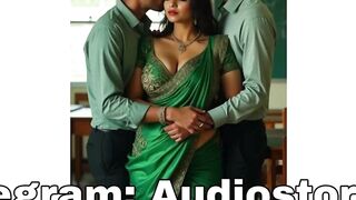 Maa Ke Sath Romantic Date Turned Into A Wild Sex Night!