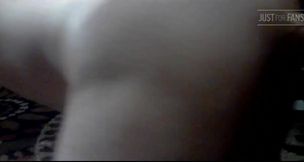 Dildo Thrusting in My Ass
