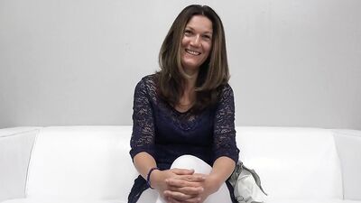 Big Tits still has it: MILF's casting couch experience in HD