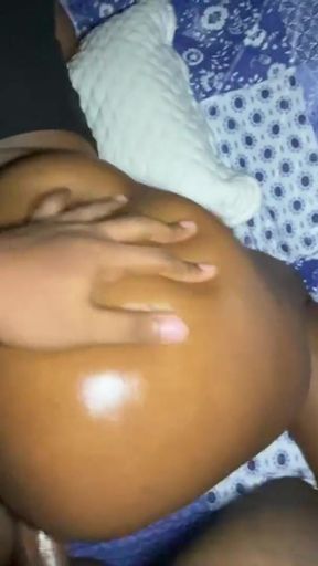 Huge fat ass maid gets fucked by her boss PM   Clip 3