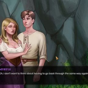 What a Legend Game Myrtle Story Part 2 Walkthrough