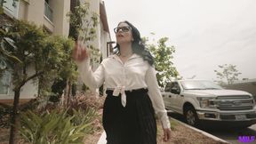 My stepbros teacher learns a few things from me - s7:e8