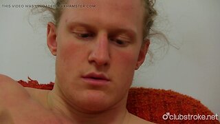 Amateur straight guys masturbating with thickest cocks wanking