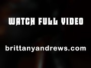You’re not allowed to cum… not until Mistress Brittany Andrews gives the order