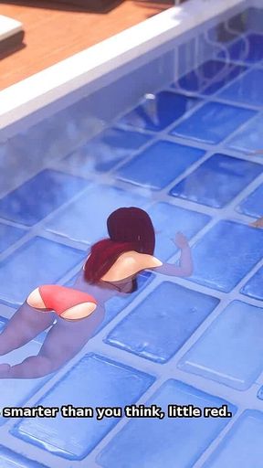 The Shrink: Hot Chicks by the Pool - Episode 4, 5