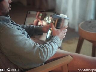 Male Masturbation Enhanced by Technology: Carl and AutoBlow IA Ultra