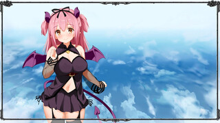 [Part Three] Your Sweet Succubus Rewards You For Developing Your Empath Talents!