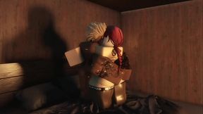 Date with makima gone wrong and I ended up fucking her - Roblox