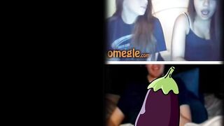 Real dick shock reaction #1