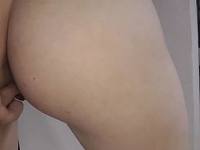 Blowing euro teenager