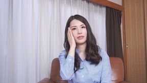 Interview with Busty Wife and Fuck Her Horny Pussy
