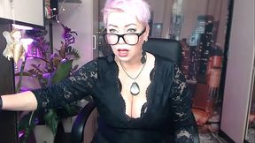 Is my wife a whore, or is it again about domination and submission... - Peter Stone, &quot_The Naked Truth, Or Pms&quot_ (7) (Videoversion of audiobook).