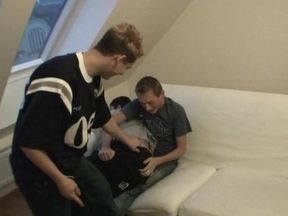 Boys Spanking Boys 3