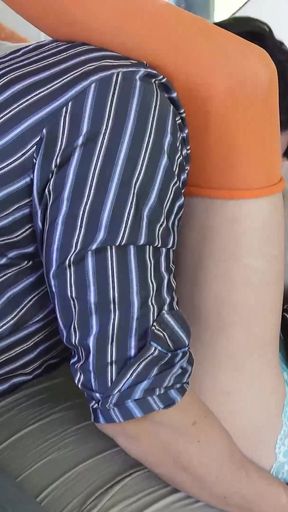Pervert Unc Wants to Use My Pussy